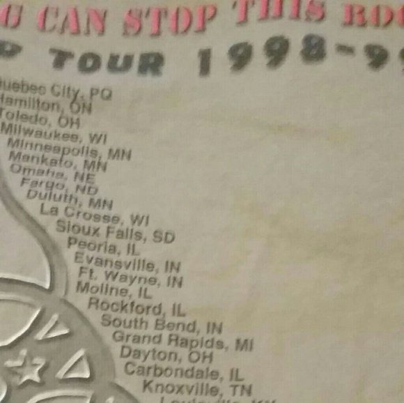 Aerosmith XL Shirt - Picture 3 of 3